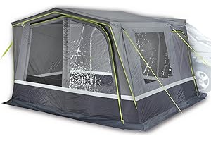High Peak Tramp 2.0 - Toldo Gris