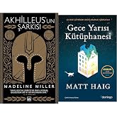 Song of Achilles Midnight Library -2 Book Set