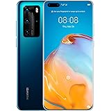 Huawei P40 Pro - Smartphone 256GB, 8GB RAM, Dual Sim, Deep Sea Blue