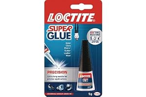 Loctite Precision Super Glue Instant Adhesive 1621293