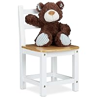 PINOLINO Kindertruhenbank Fenna, Aus Massivem Holz, Mit Klappendämpfer