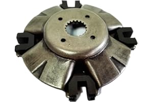 MOTOCAR Placa deslizantes contraste variador E-Tre 5508002 Leonardo Majesty X-Max 250