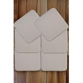 My Evilla Kaymaz Sandalye Minderi 6'lı 40x40 Krem