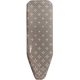 Silva Aura &Uuml;t&uuml; Masası Kılıfı - Stone (Gri), 50 x 140 cm, Sipariş &Ouml;ncesi Masanızı &Ouml;l&ccedil;&uuml;n, Kalın S&uuml;nger Dolgulu, 250 Derece Isıy