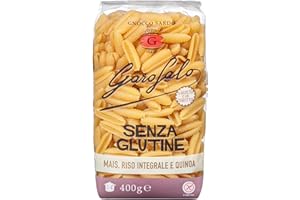 Garofalo Pasta Senza Glutine Gnocco Sardo, 400g