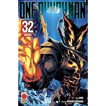 One-Punch Man (Vol. 34) : One, Murata, Yusuke: Amazon.it: Libri