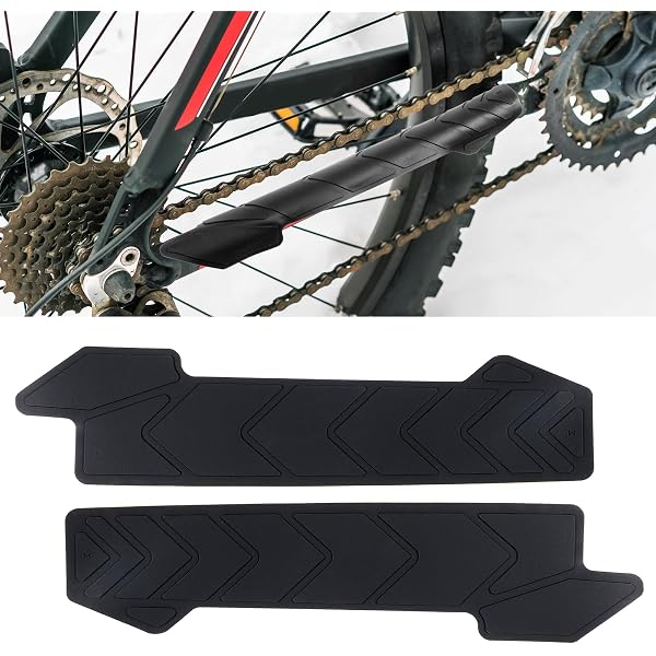 Protection De Base Race Face – Noir, 240 Mm, Diamètre 80-90 Mm – Velcro, Polyester – Pour Cadre De Vélo