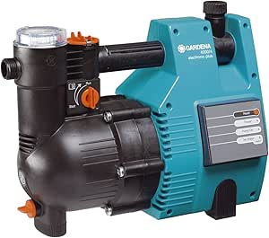 Gardena 1481-20 Hauswasserautomat 4000/4 elektronisch plus