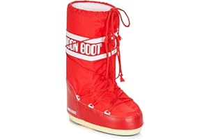 Tecnica Moon Boot Nylon, Zapatillas de Deporte Exterior Mujer