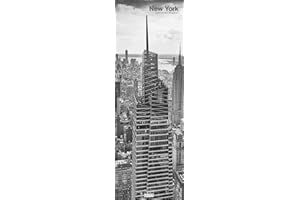 DUMONT KALENDERVERLAG New York 2024 - Foto-Kalender - King Size - 34x98 - Stadt