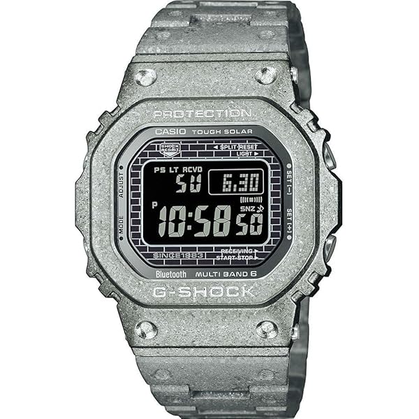 Casio GMW-B5000PG-9JR [G-Shock 40th Anniversary Model Bluetooth G