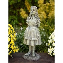 Créer Un Jardin Fantaisiste D'Alice Au Pays Des Merveilles