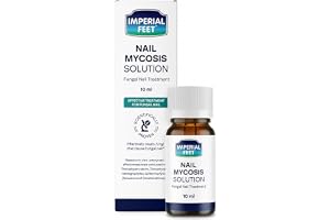 Imperial Feet Nagelsvampbehandling för Tånaglar och Fingernaglar, 10 ml