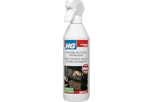 HG Nettoyant pour vitres d'insert 500 ML