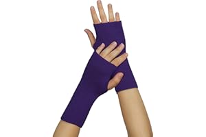 wobera ANGORA Pulswärmer oder Stulpen mit Daumenloch