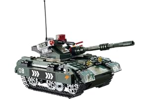 AULDEY TOYS FRANCE Tank télécommandé