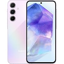 に*ぽ様 K*i様 Samsung Galaxy A55 128GB 5G ダー SAMSUNG Galaxy A55 5G, Dual, 128 GB, 8 GB RAM, Awesome Lilac