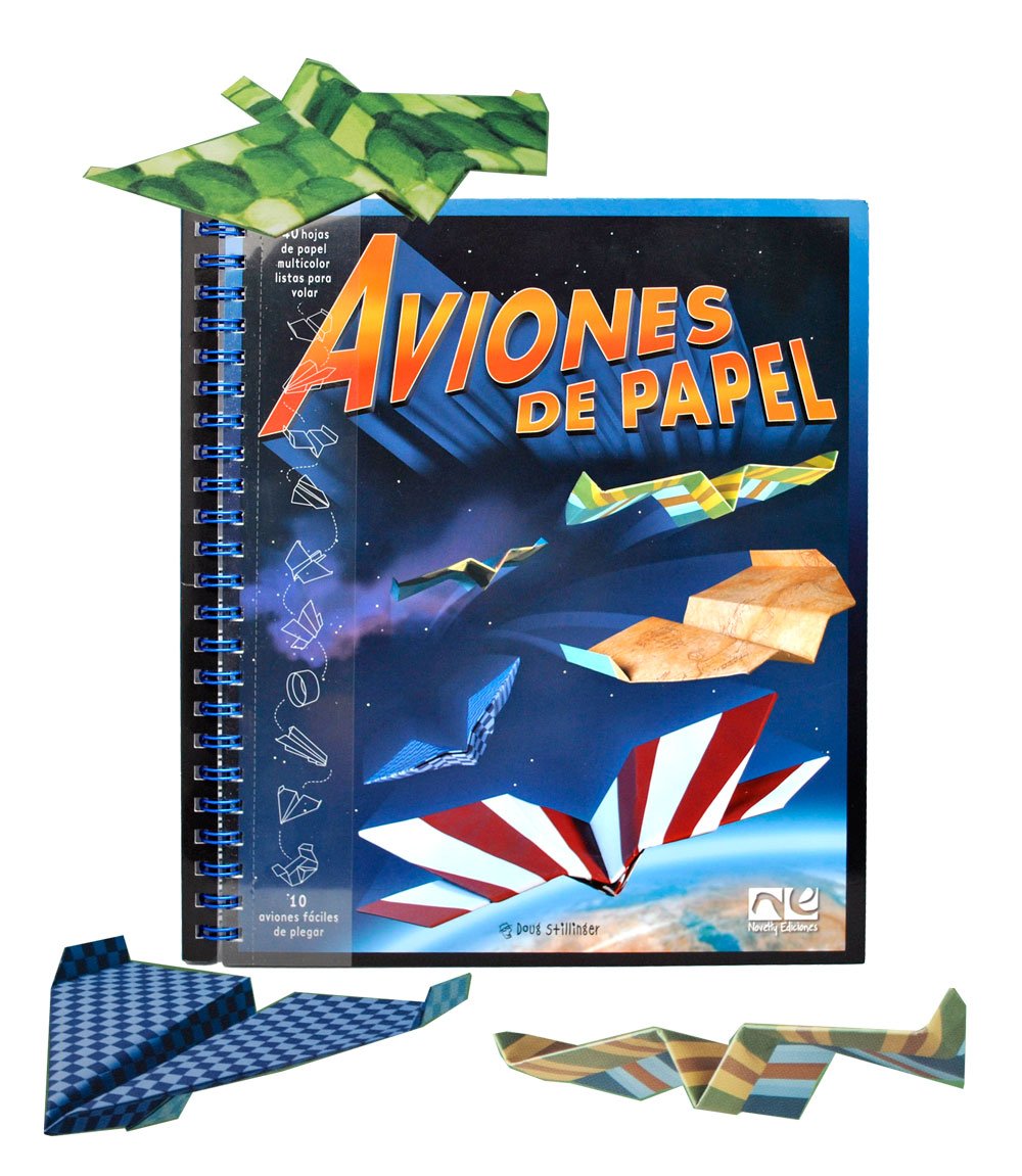 Aviones De Papel