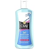 olay cleanse refresh & glow cleansing toner