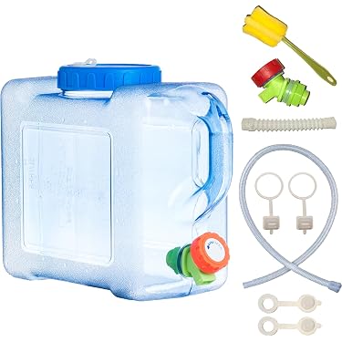 Produktbild von Autowaschwassertank, 22 L Wasserbehälter Für Die Autowäsche