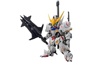 BANDAI SPIRITS BANDAI Hobby - Gundam Barbatos Gundam IBO Spirits Master Grade SD