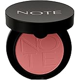 Note Cosmetics Luminous Silk Compact Blusher 06 Sandy Pink Toz Allık