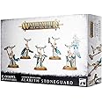 Games Workshop - Warhammer - Age of Sigmar - Lumineth Realm-Lords: Alarith Stoneguard