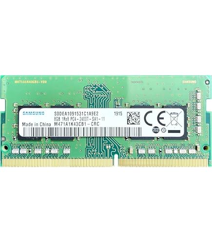 Amazon.in: Buy RAM 8GB DDR4 2400 MHz Sodim Memory Ram Online