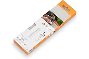 Steinel 006624 Lijmsticks - Cristal - 7 x 150mm (16st)