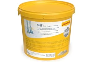 Josera Pferd SHF (Stall, Hygiene, Frische) | 3 kg | Eimer Biologisches Hygienemittel zum Einstreuen in Pferdeboxen/-ställen