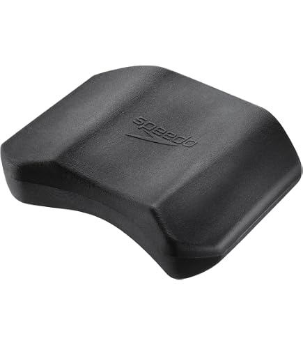 Pullbuoy-kickboard Speedo Pull Kick - Aide à L'entraînement Natation - Noir, Taille Unique - Pour Isolation Bras/jambes - 5
