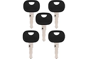 df quality Schlüssel 201 Universalschlüssel Baumaschinenschlüssel für Atlas Terex Bagger Starterschlüssel Zündstarterschlüssel (5)