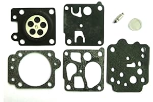 C·T·S Carburetor Repair/Rebuild Kit Replaces Walbro K10-WYD For WYD Series Carburetors