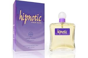 ‎FIT 2 US Hipnotic Eau de Cologne Intensives 100 ml. Kompatibel Inspiriert Von Hypnose, Pheromone Parfum Woman, Äquivalentes Parfüm Damen