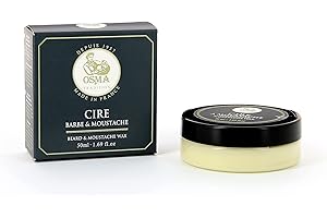 Osma Laboratoires Cire Barbe et Moustache 50 ml