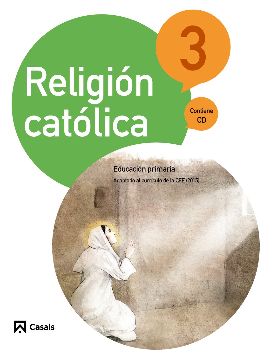 Religión Católica 3 Primaria