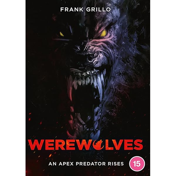 Werewolf: the Beast Among Us／ [DVD] [Import] Werewolf: The Beast Among Us (Blu-ray/DVD, 2012, 2-Disc Set