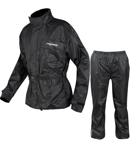 Regenpak Heren Waterdicht Waterdichte ademend jas en broek Pak Regenjas