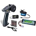 Carson 500500099 Reflex Start Electric RC Accessories, Model Building Accessories, Tuning Set, Unisex - Adults, Multicoloured