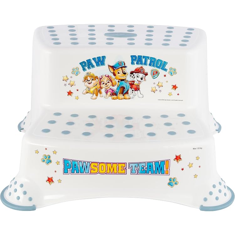 Siège De Toilette Paw Patrol Rembourré - Pour Tout-Petits 18 Mois+ | 40 Cm, Facile à Nettoyer