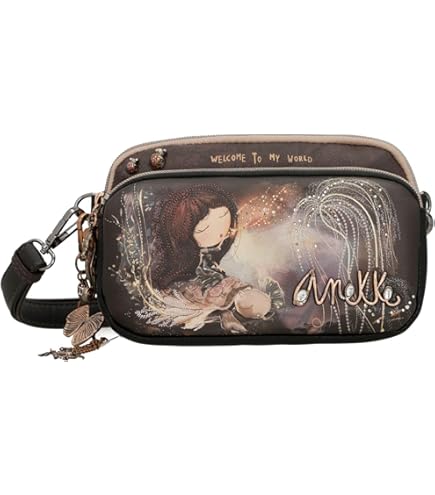 Anekke Dreamverse Mini Crossbody Bag Multicolor | Borsa a Tracolla FW24