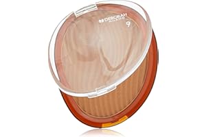 Deborah Terra lumi-nature Bräunungspuder Nummer 9