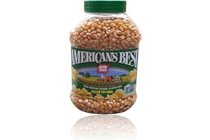 Jolly Time Popcorn Popping Corn Kernel Seeds - 850g