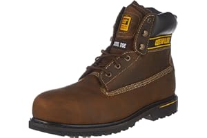 Caterpillar HOLTON S3 HRO SRC Buty z krótką cholewką Mężczyźni