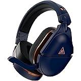 Turtle Beach Stealth 700 Gen2 Max Kobalt Multiplattform Kabelloses Bluetooth Gaming Headset mit 40+ HR Akkulaufzeit für Xbox 