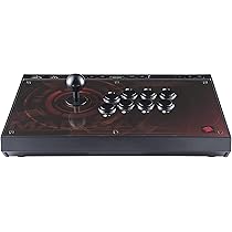 Mad Catz EGO おまけあり MADCATZ新作アケコン「EGO Arcade Stick」をSaiga NAKストV
