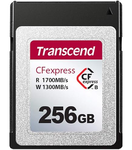 ProGrade Digital 128Gb Cfexpress 2.0 Memory Card, Gold