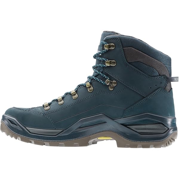 Pánské Turistické Boty Lowa Renegade GTX Mid M 3109450442 - Espresso
