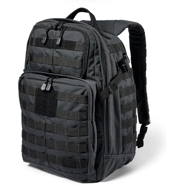 Sac à Dos Helikon-Tex EDC Lite – Cordura 500D Multicam Noir – 21 L – Léger Et Modulable
