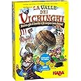 LA Valle dei Vichinghi Gioco da Tavolo in Italiano